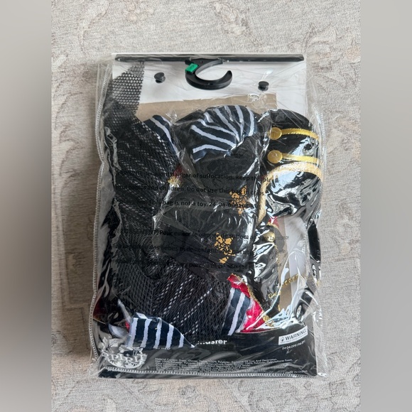 Spirit Halloween Kids Dark Ringmaster Costume Girls Lg 12-14 complete EUC - Picture 4 of 7